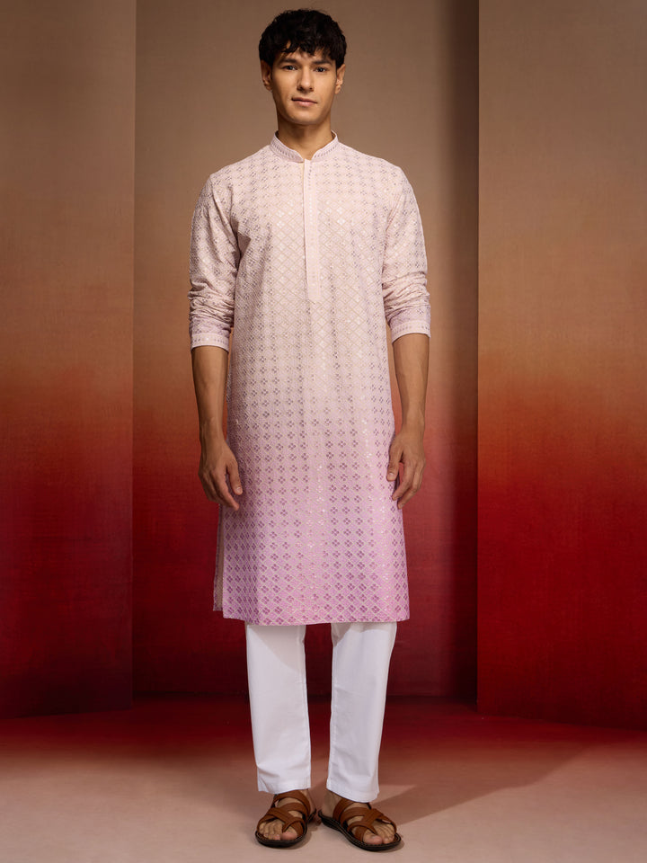 men’s kurta set