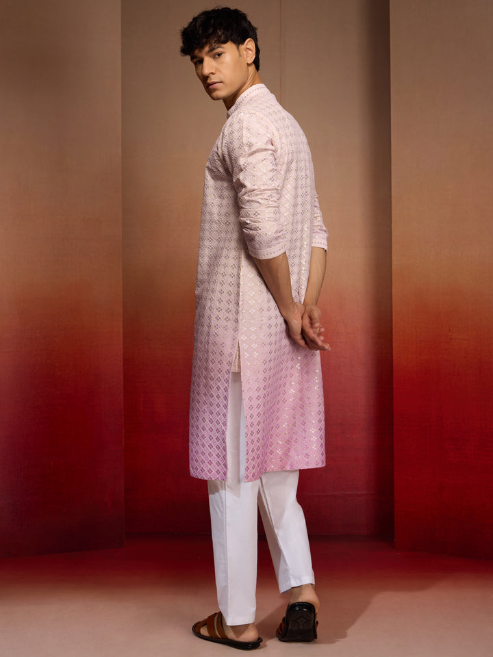men’s kurta set