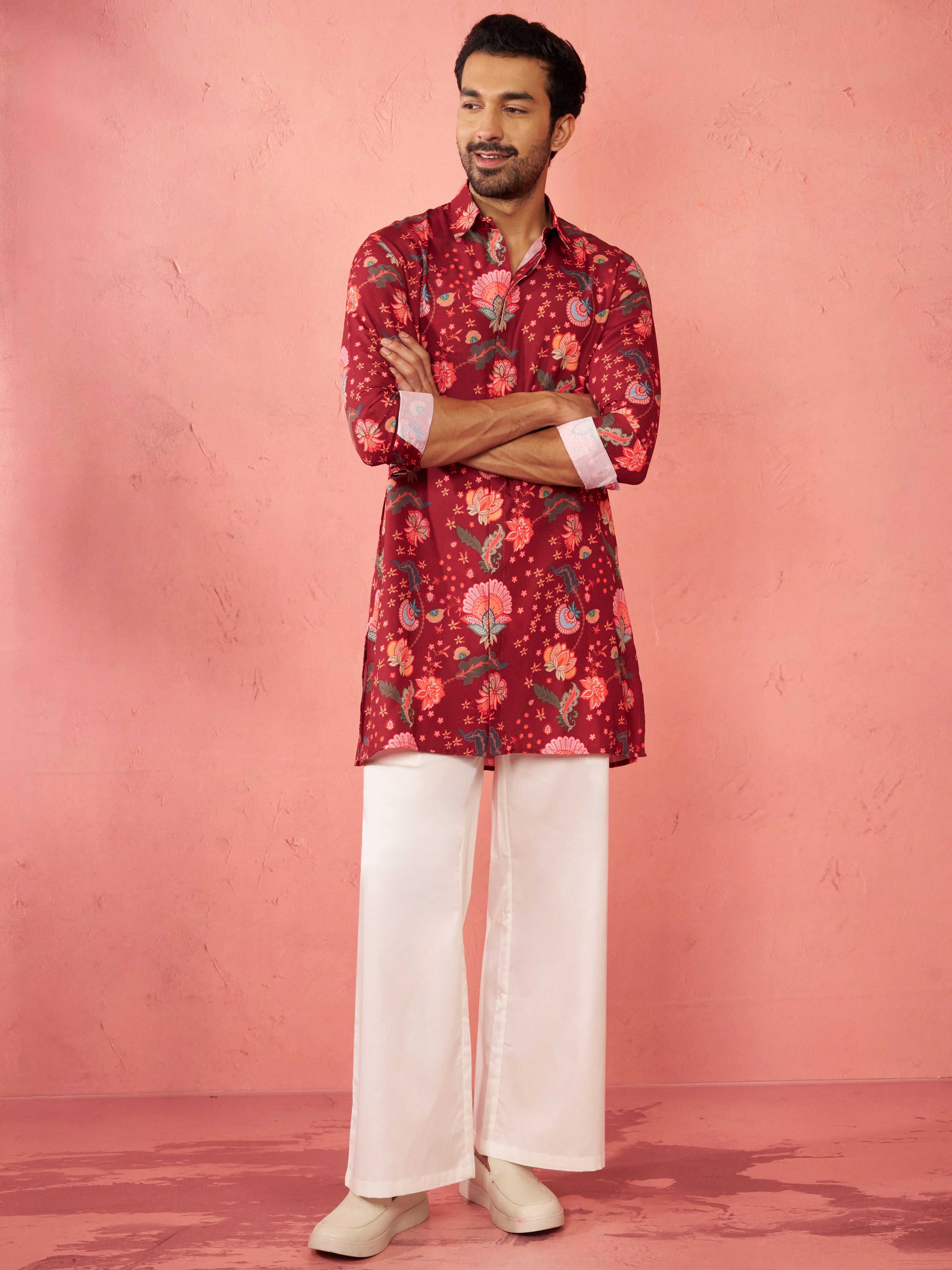 men’s ethnic festive wear