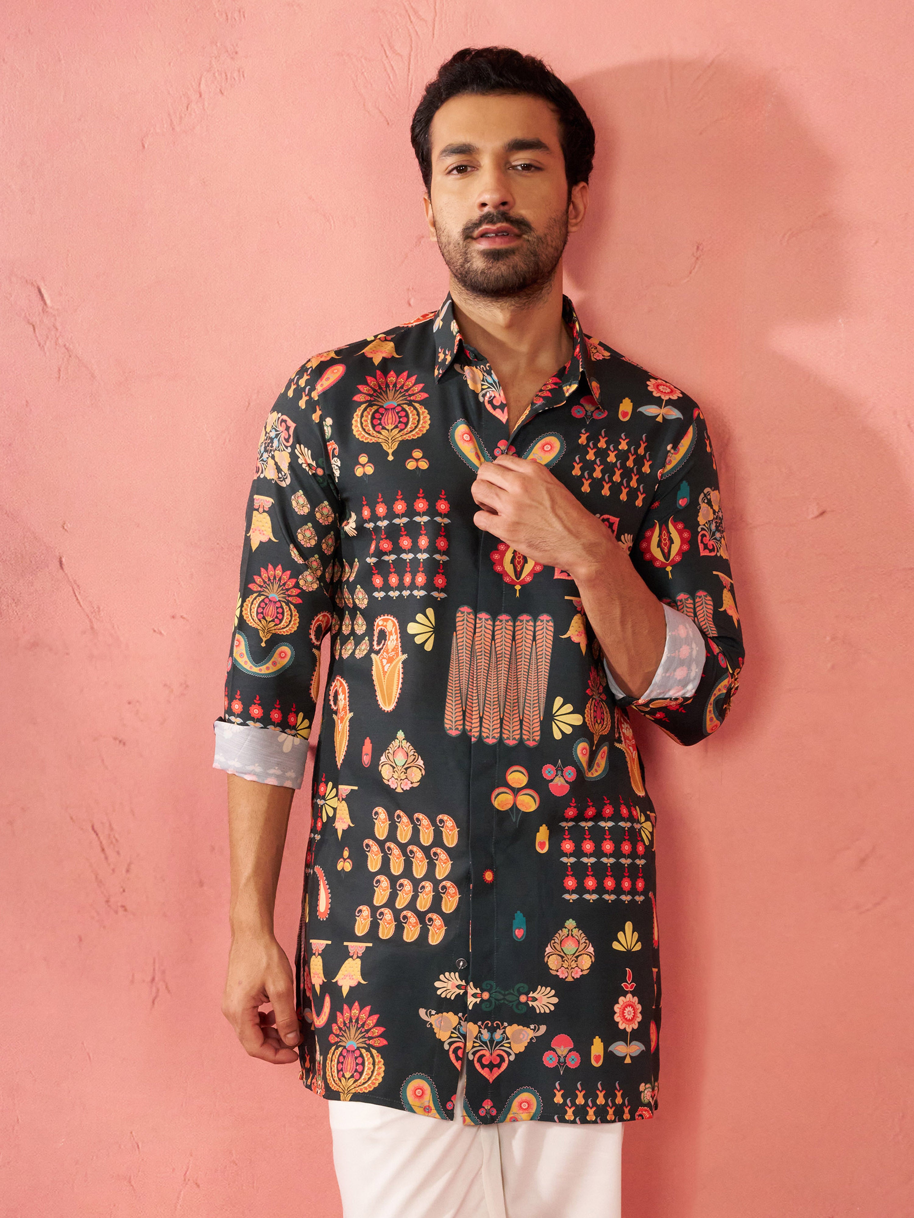 men’s ethnic festive wear
