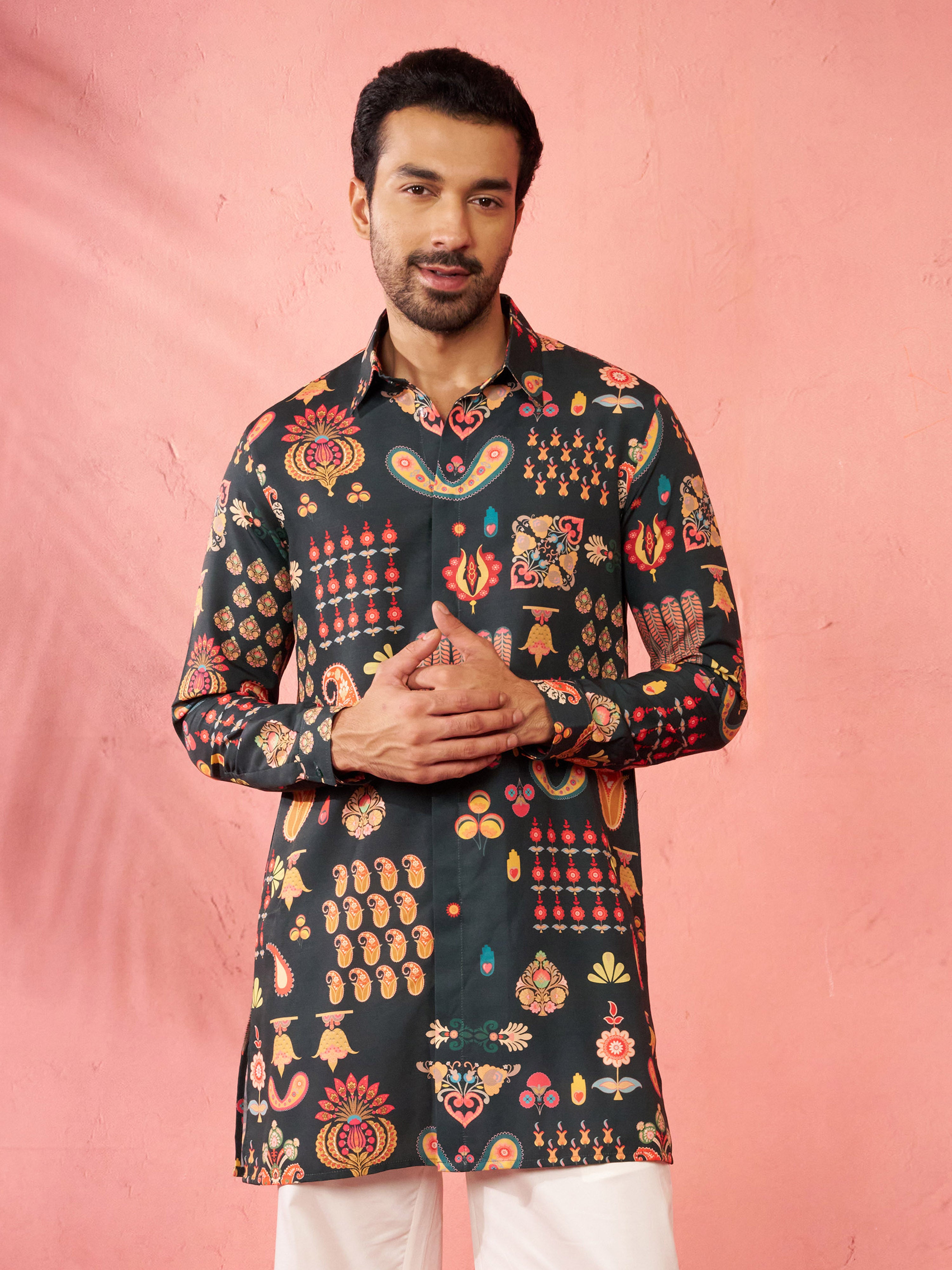 men’s ethnic festive wear