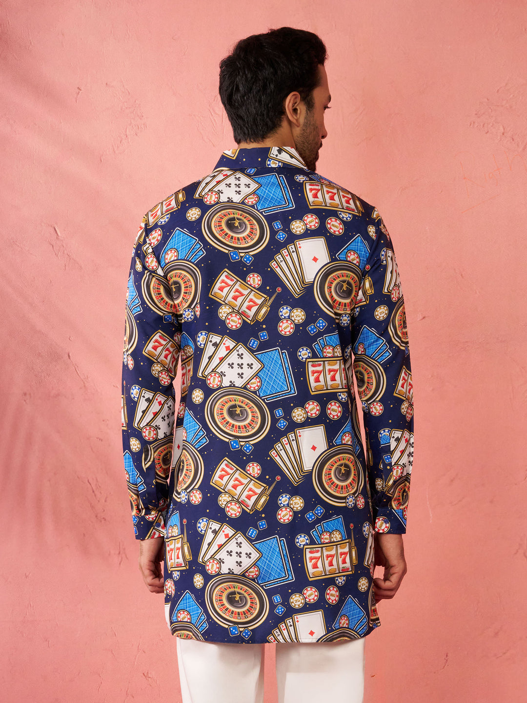 men’s kurta set