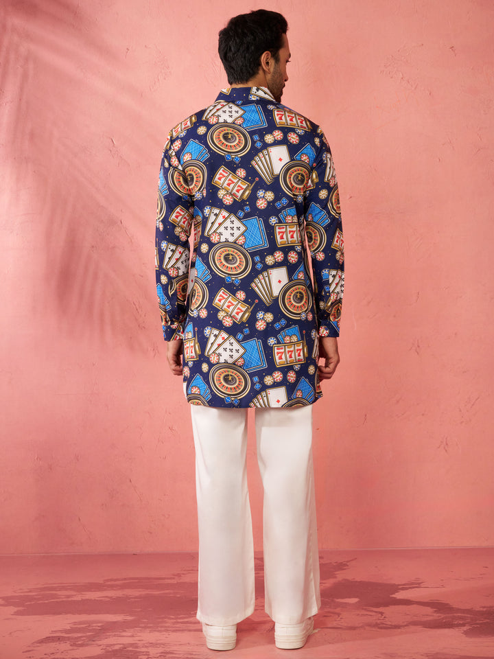 men’s kurta set