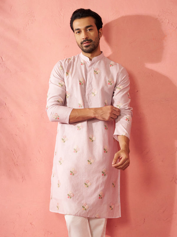 cotton kurta pyjama men