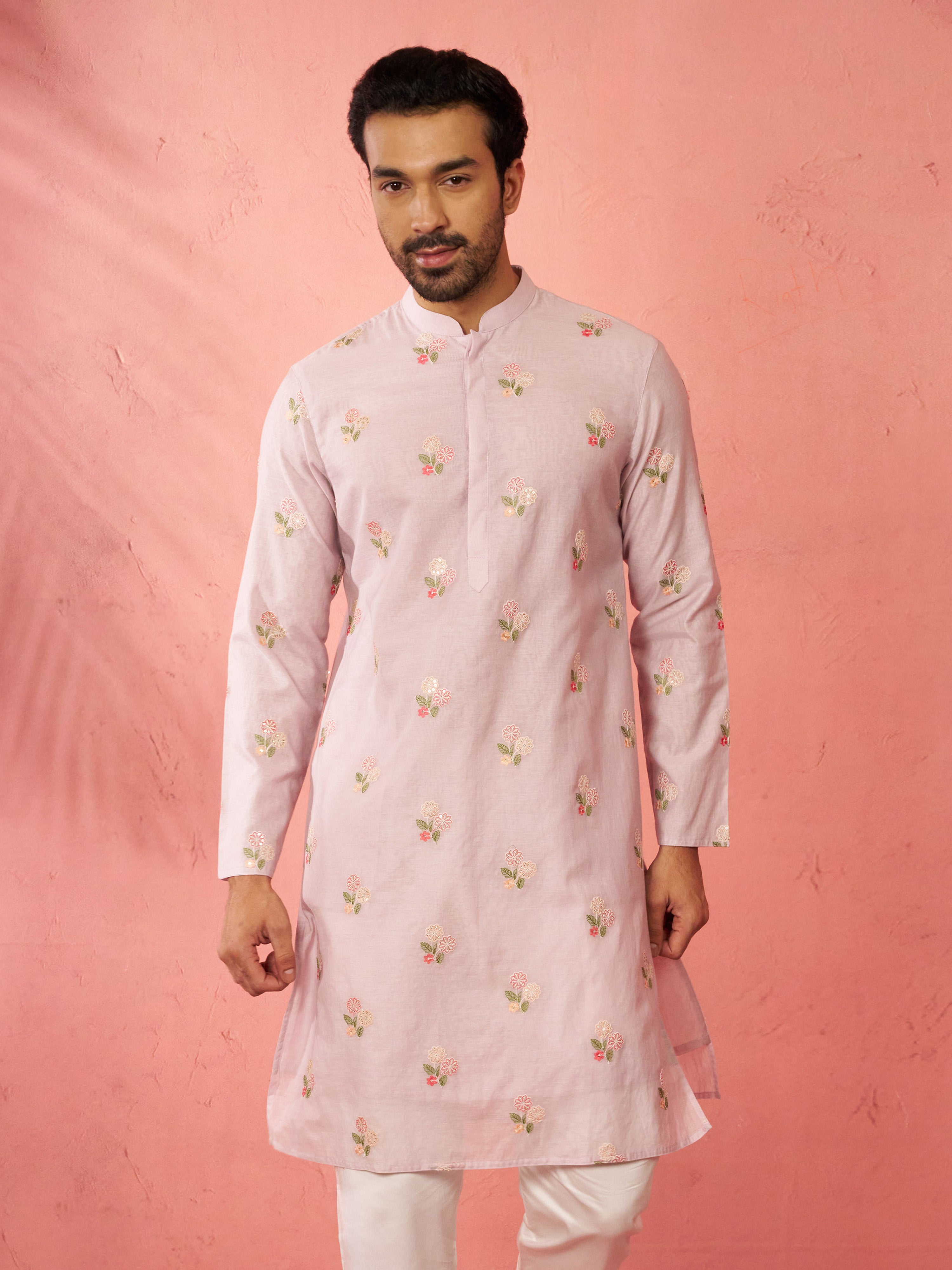 cotton kurta pyjama men