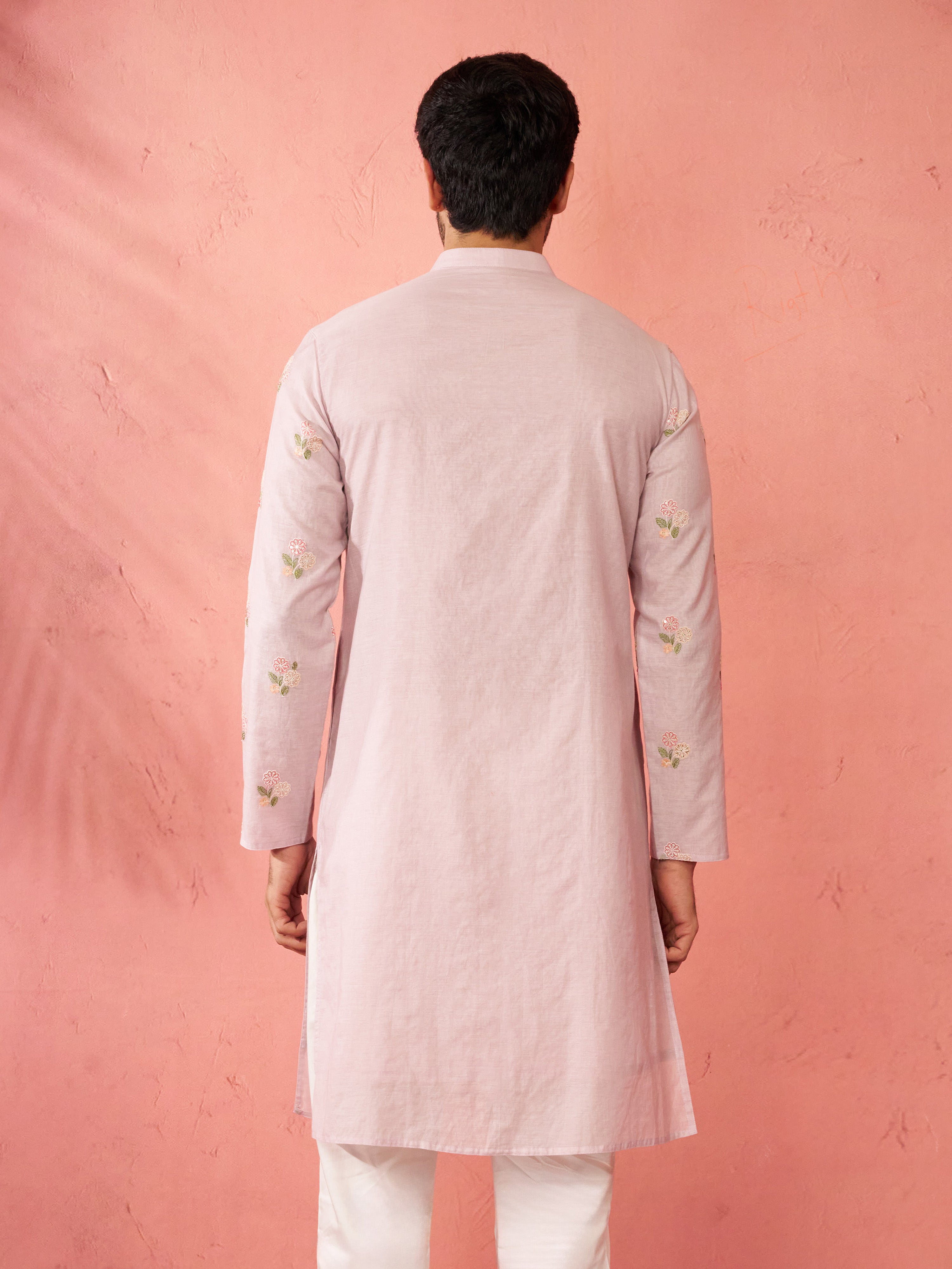 cotton kurta pyjama men