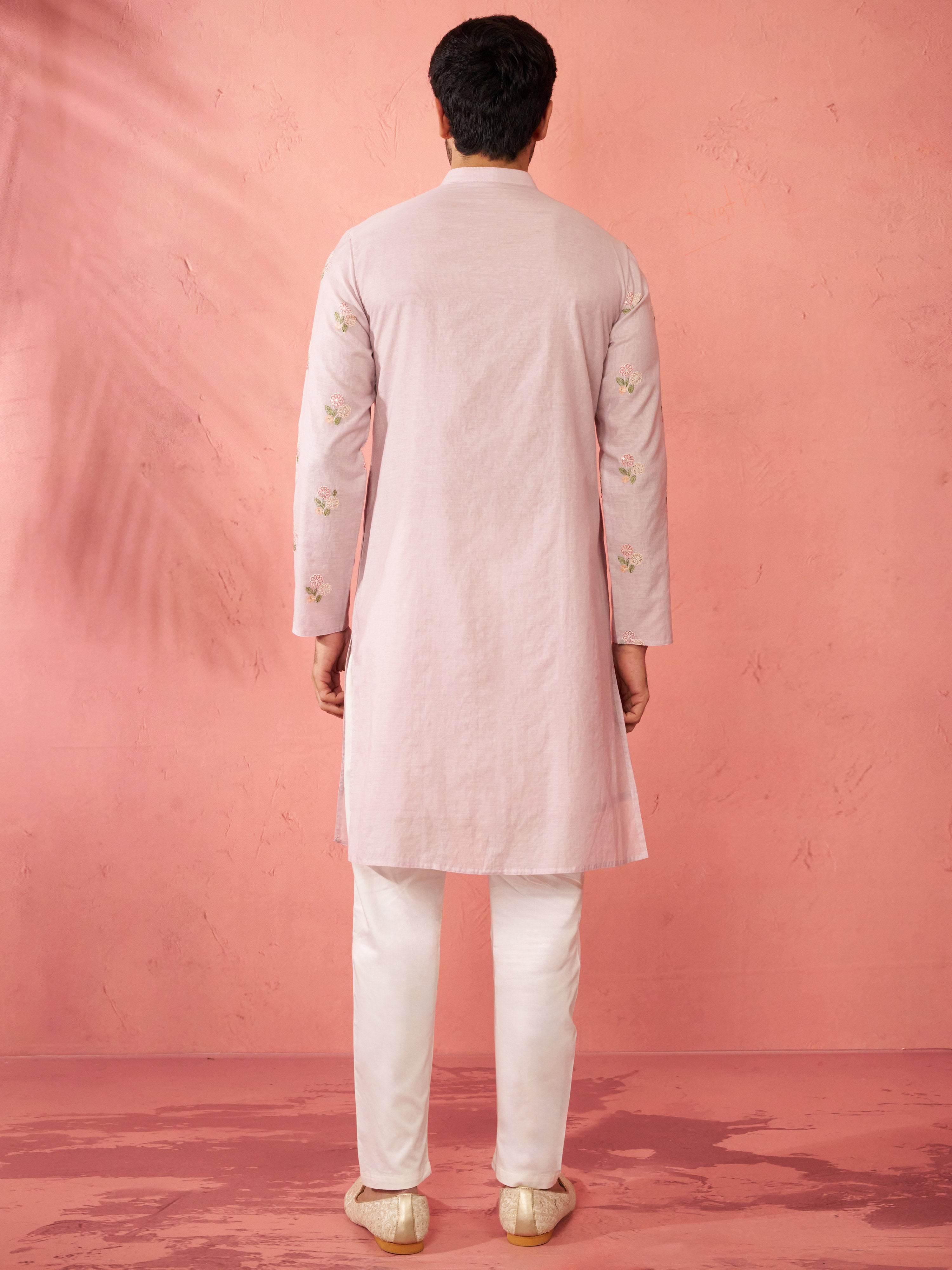 cotton kurta pyjama men