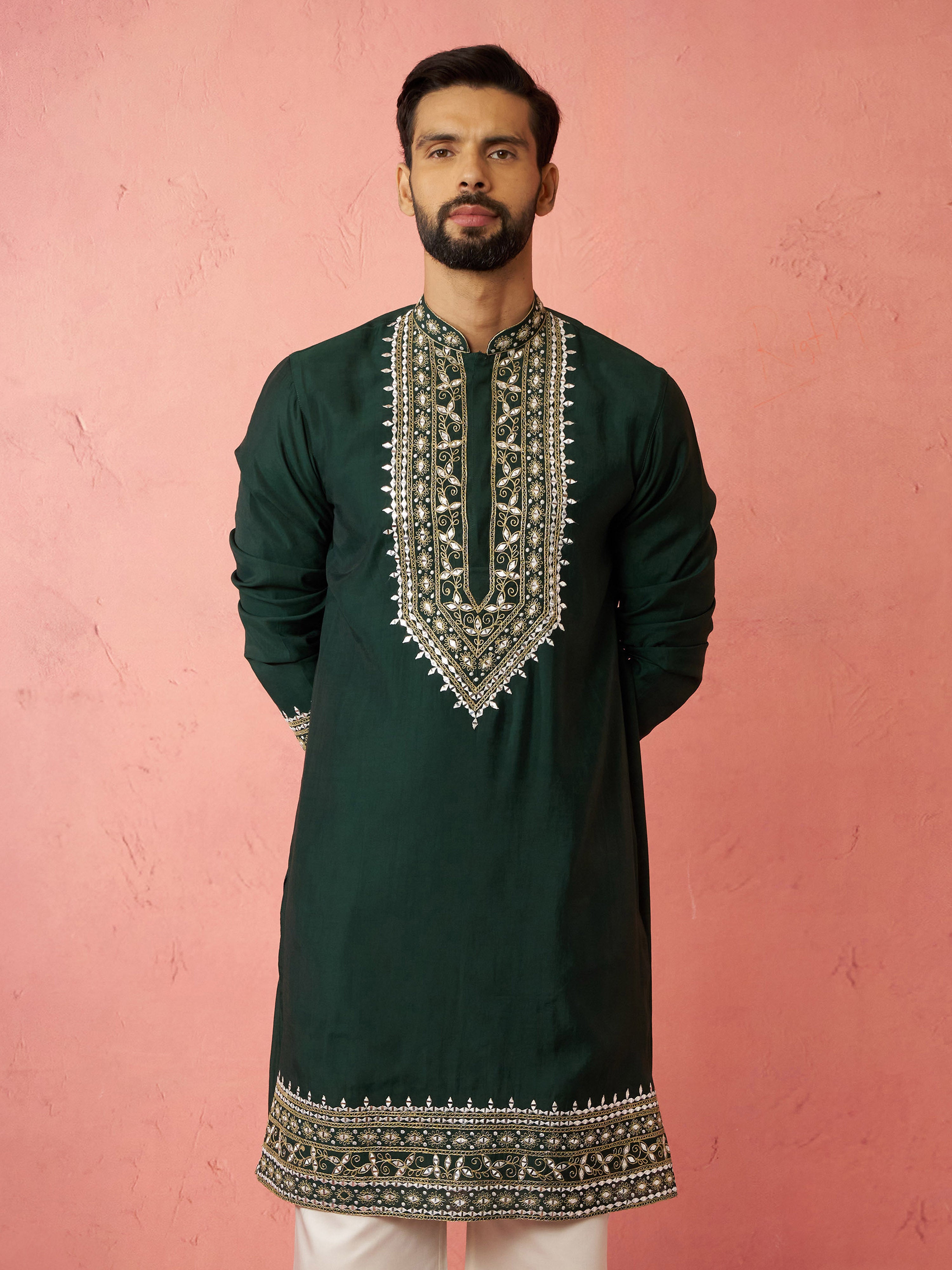 men’s ethnic festive wear
