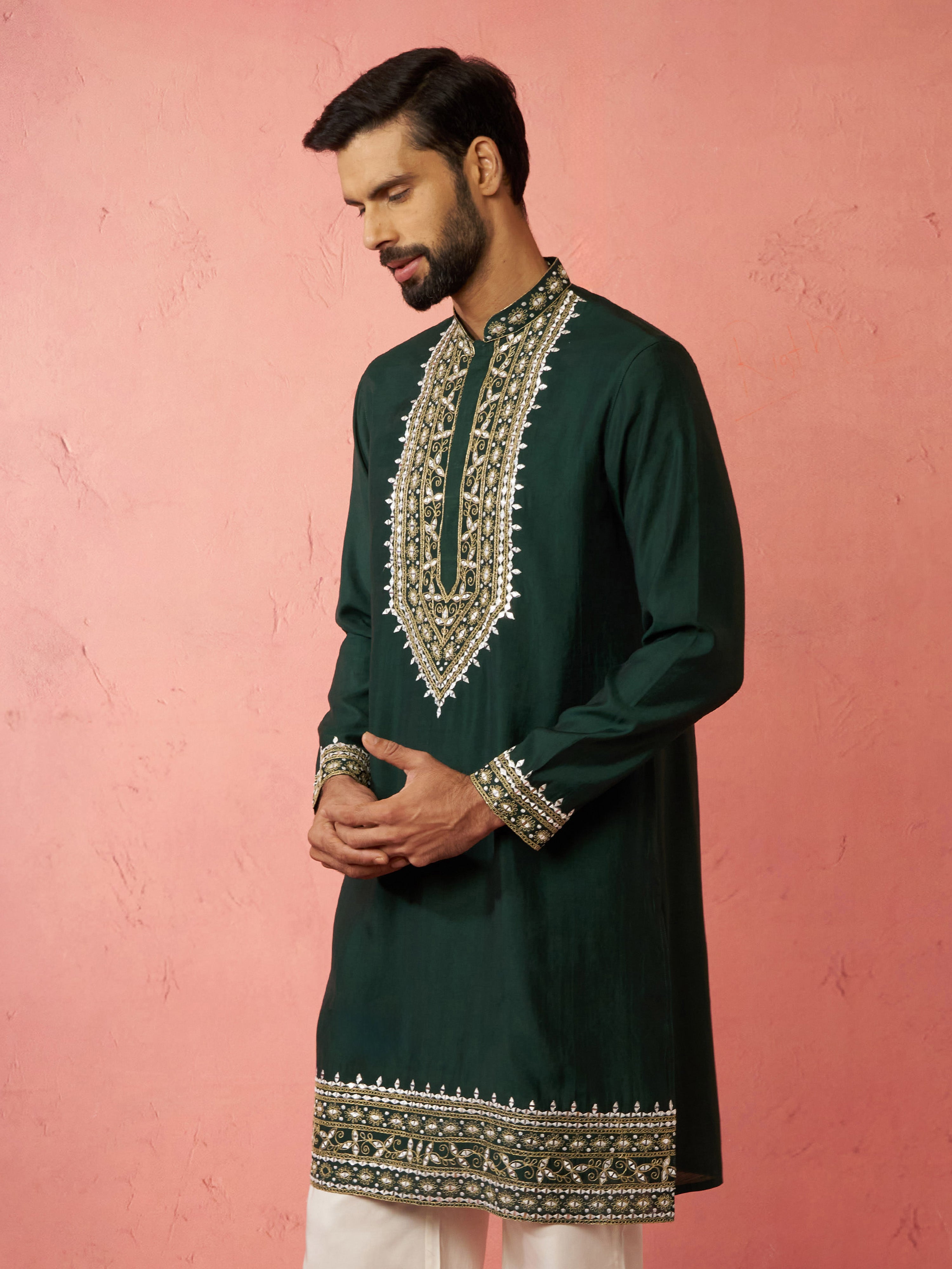 men’s ethnic festive wear