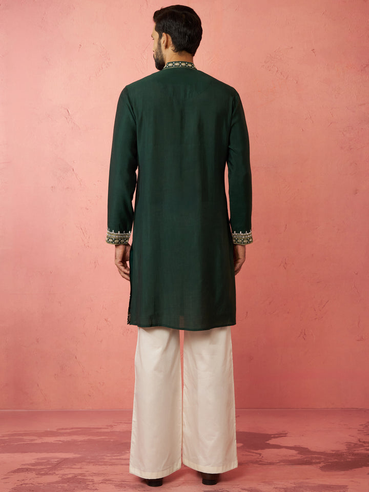 plus size kurta for men