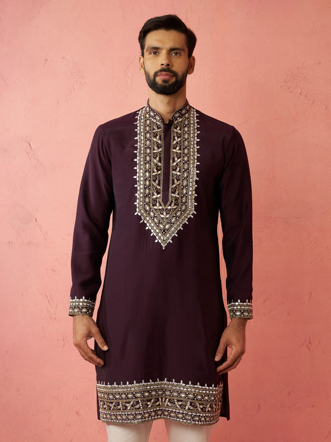 big size ethnic wear for men