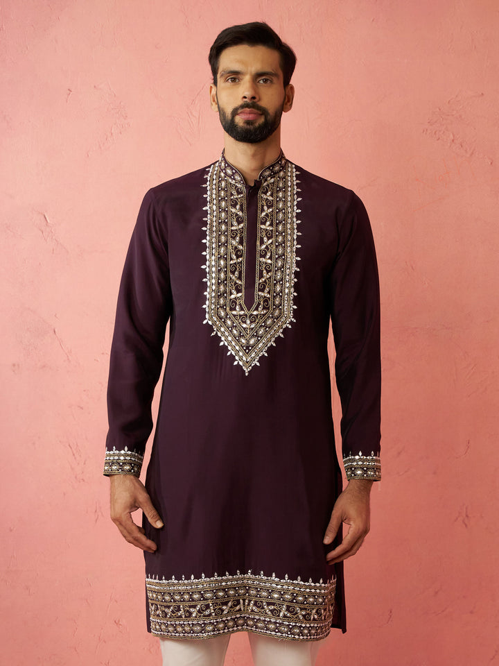 big size ethnic wear for men