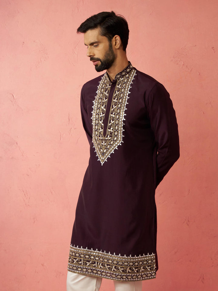 big size ethnic wear for men