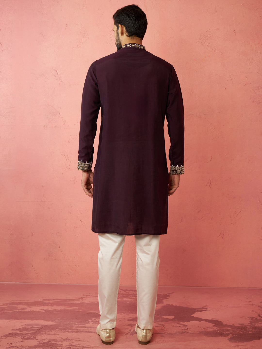 men’s kurta set