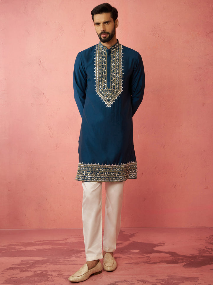 big size ethnic wear for men