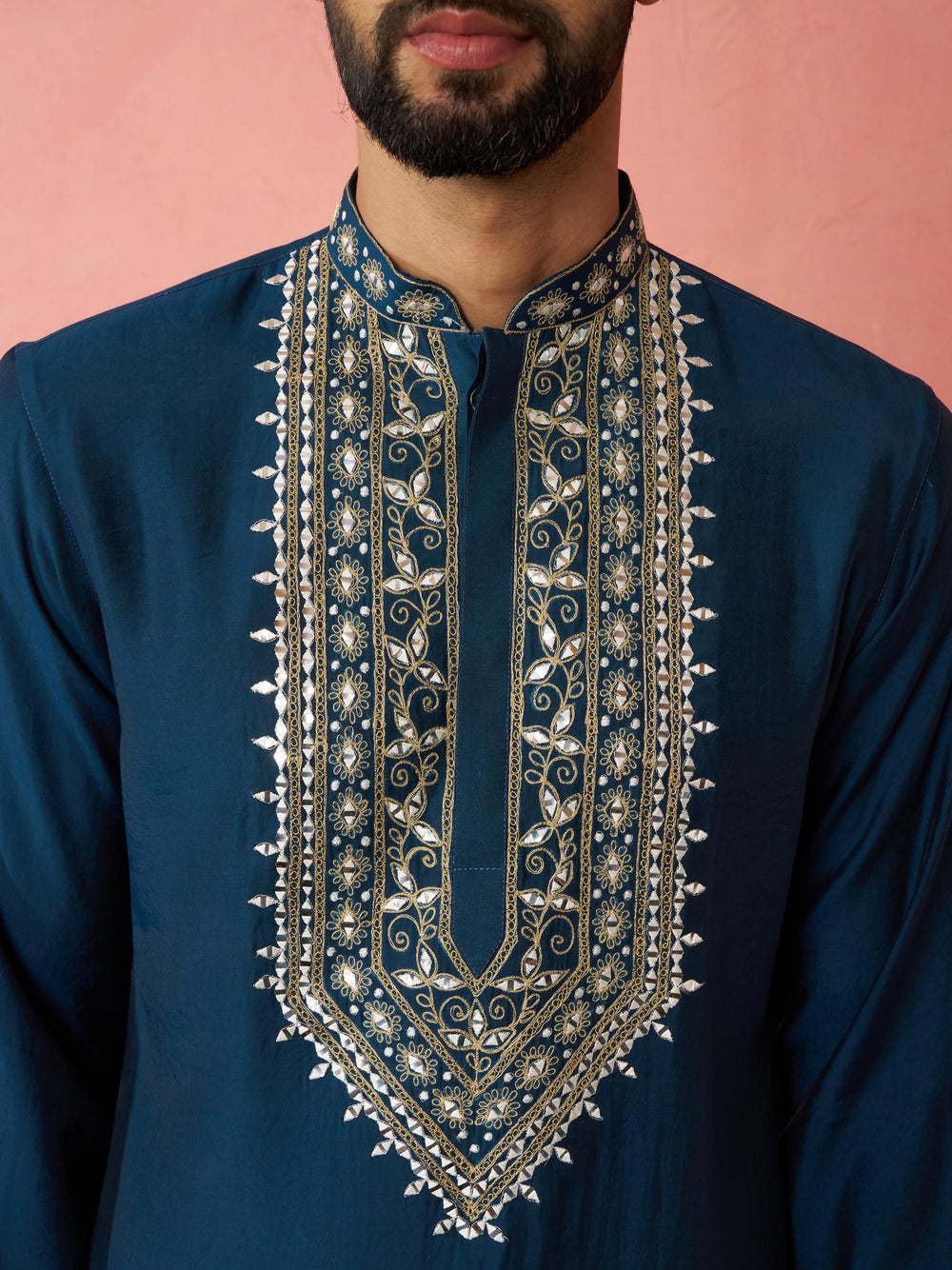men’s kurta set