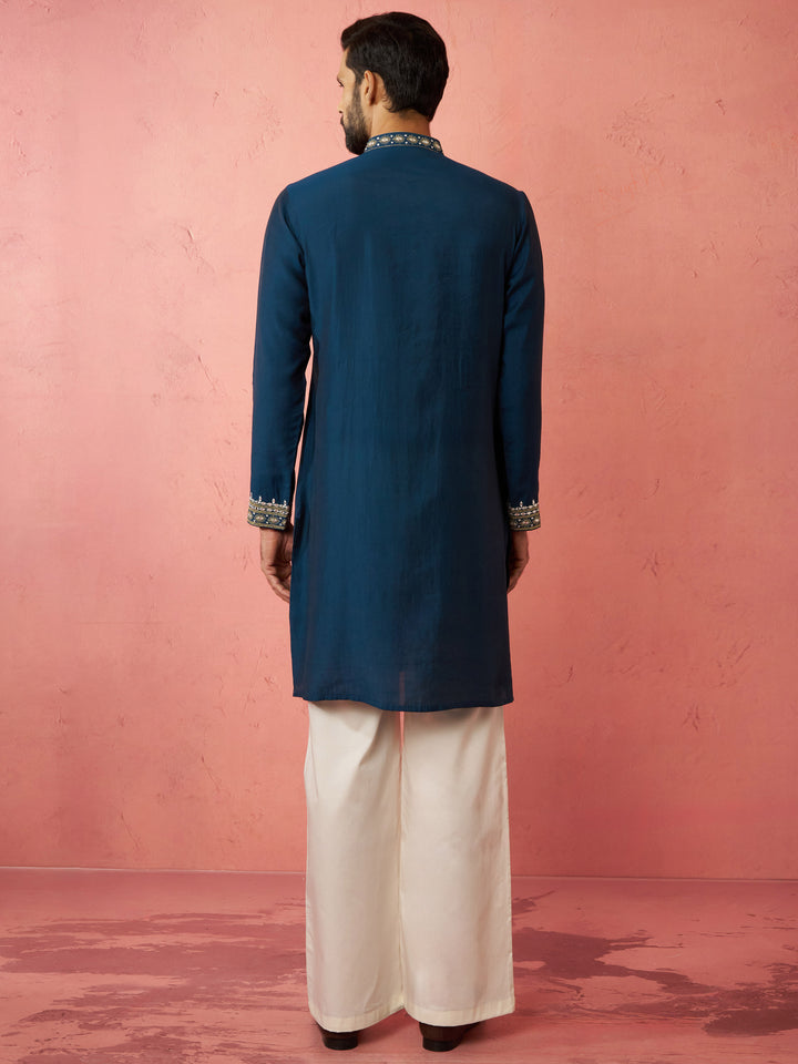 men’s kurta set