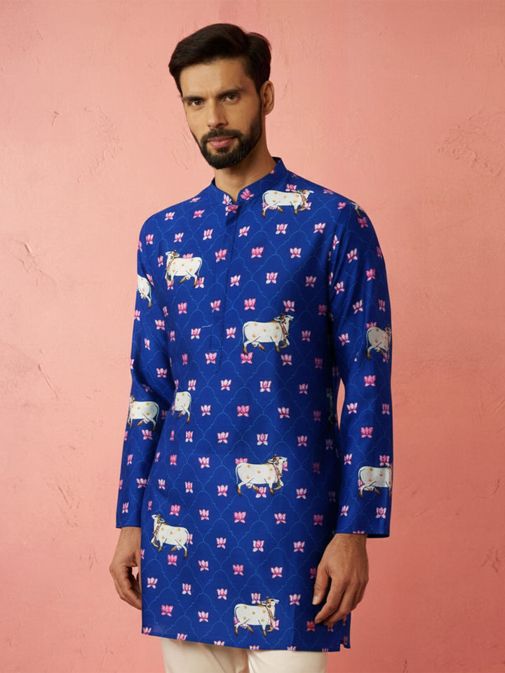 men’s kurta set