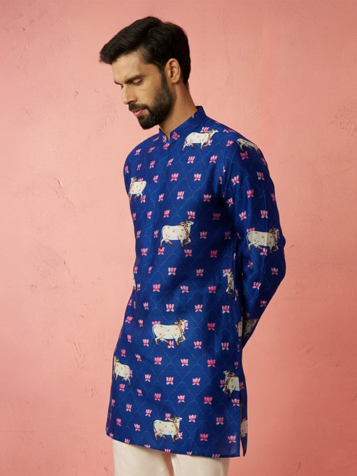 men’s kurta set