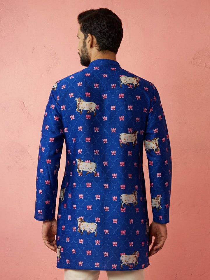 men’s kurta set