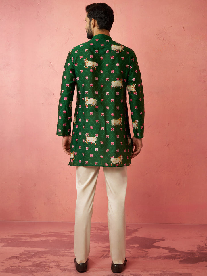 kurta pyjama set for men