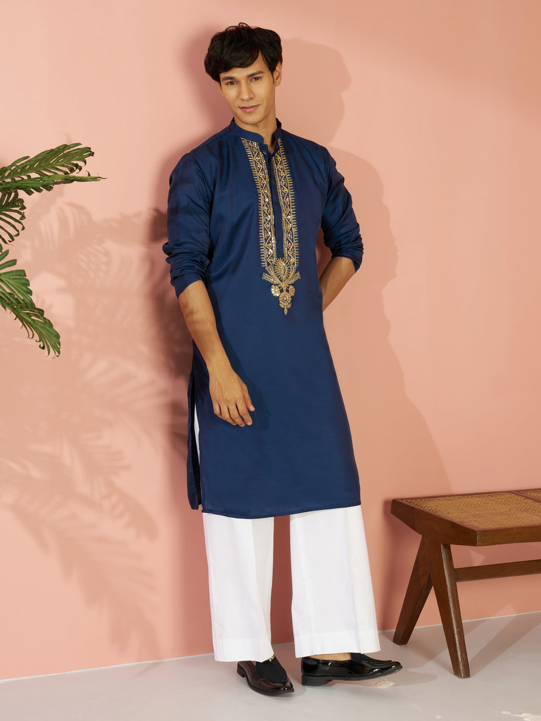 cotton kurta pyjama men