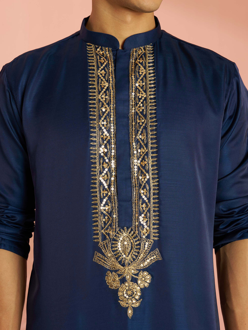 cotton kurta pyjama men
