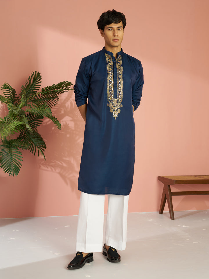 cotton kurta pyjama men