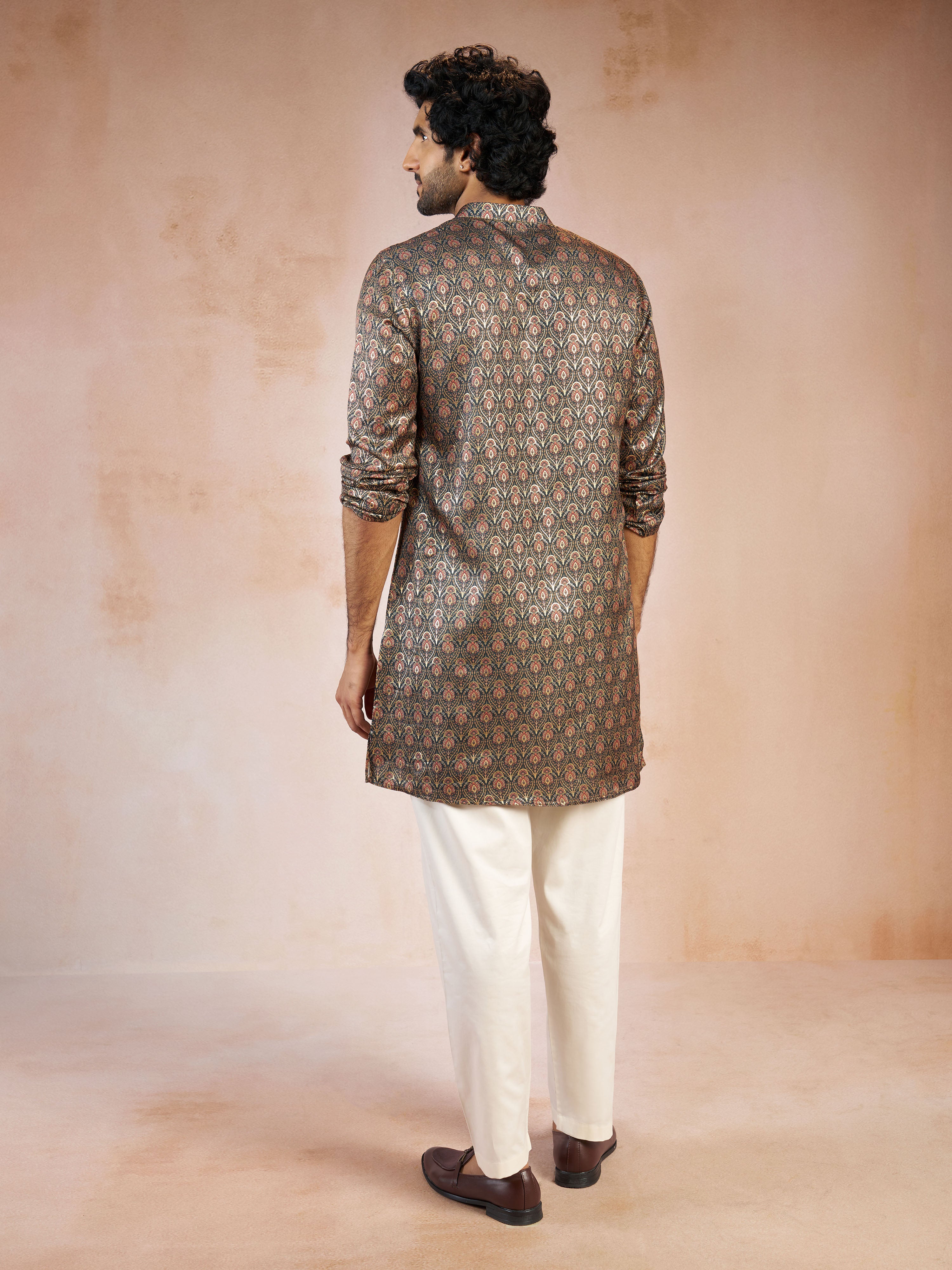kurta pyjama set for men