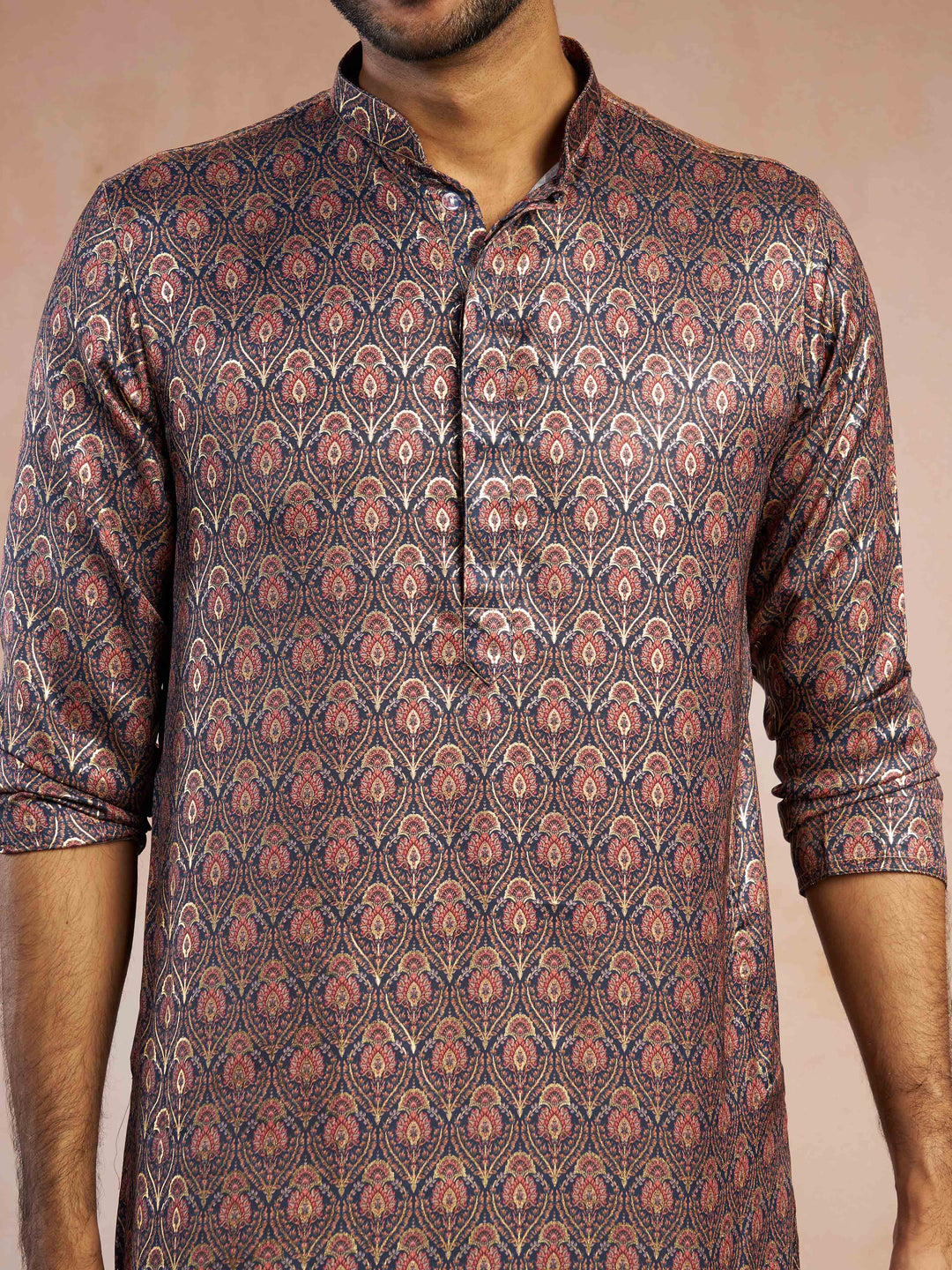 kurta pyjama set for men