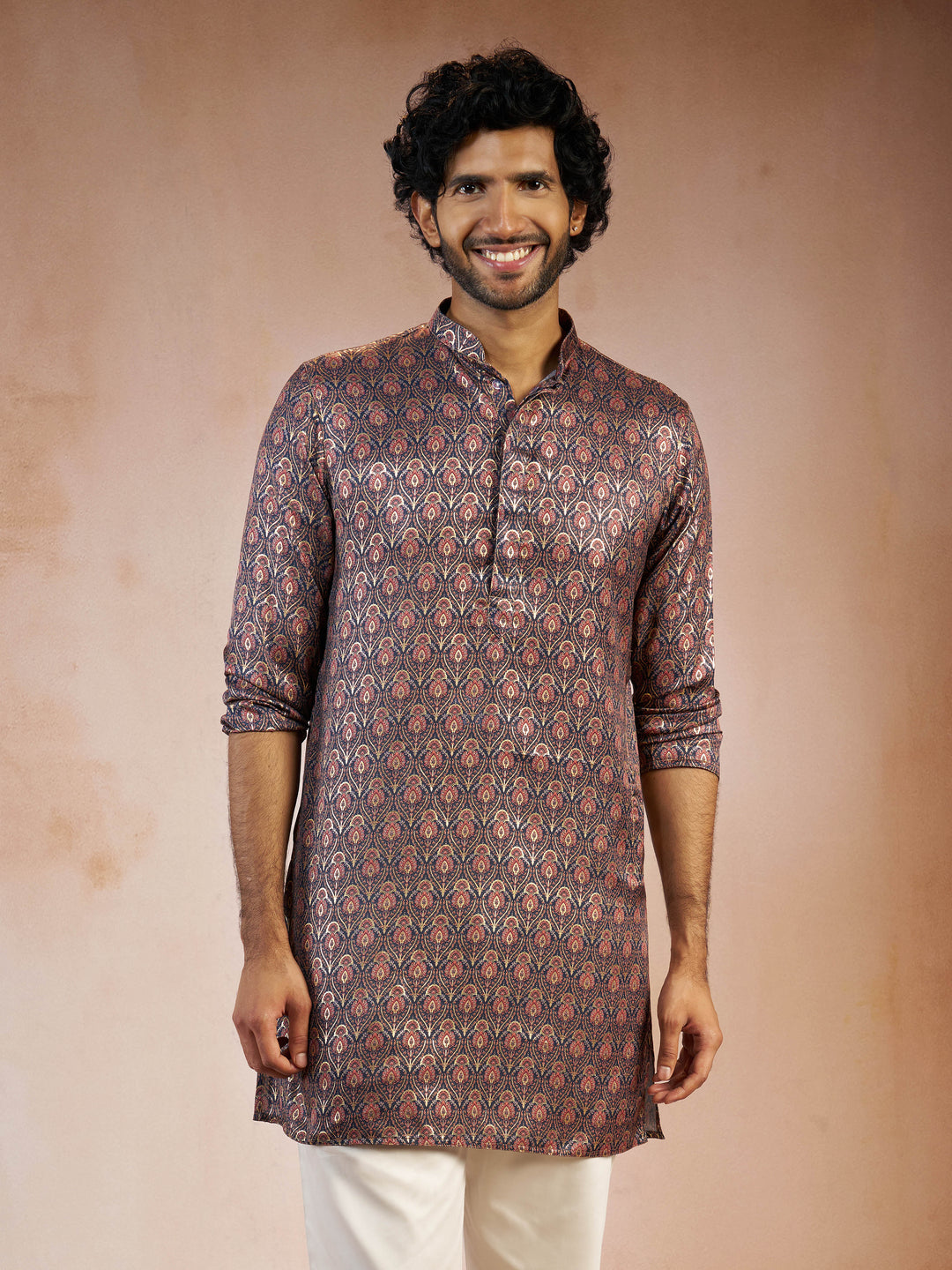 kurta pyjama set for men