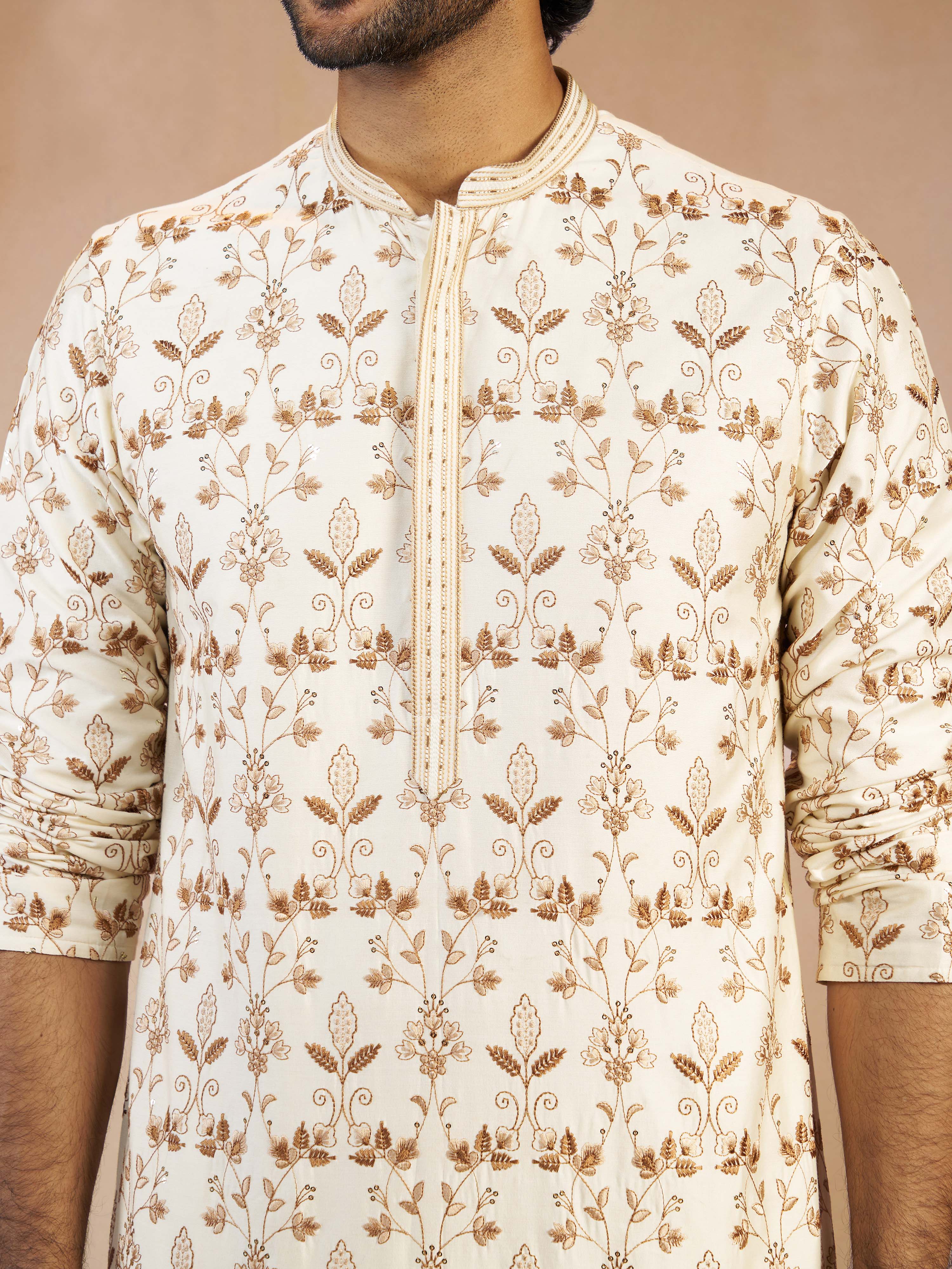 big size ethnic wear for men