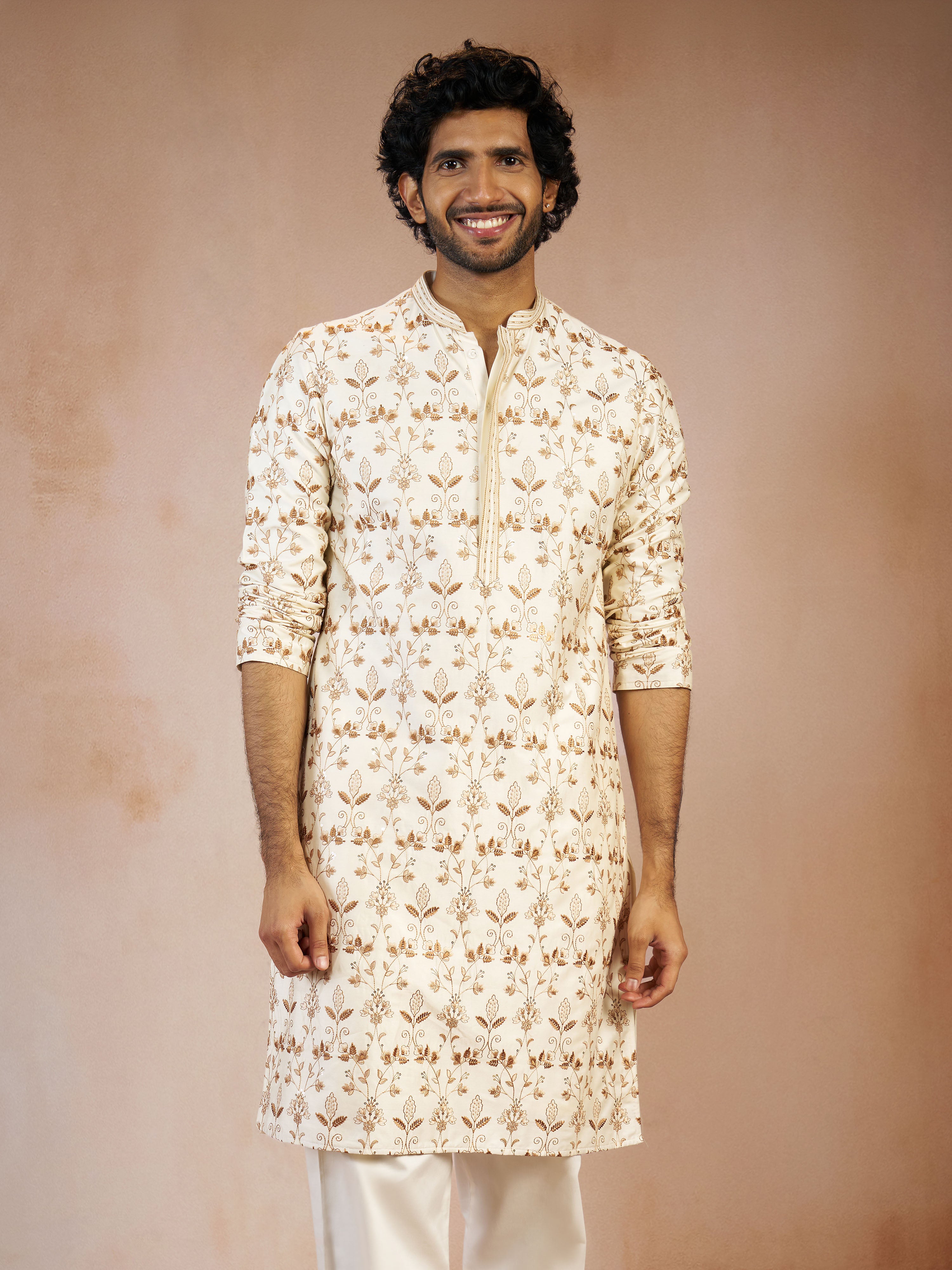big size ethnic wear for men