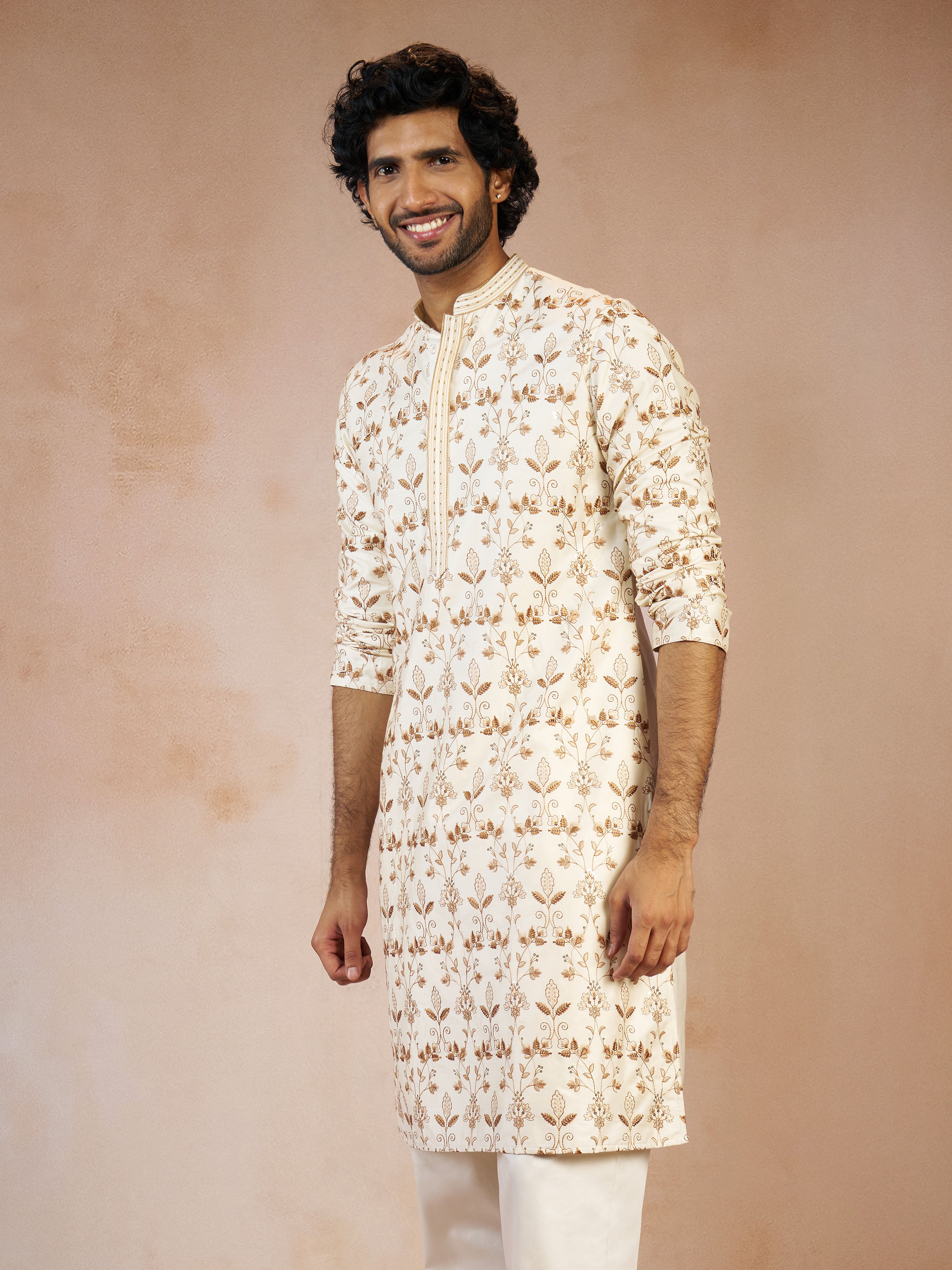 big size ethnic wear for men