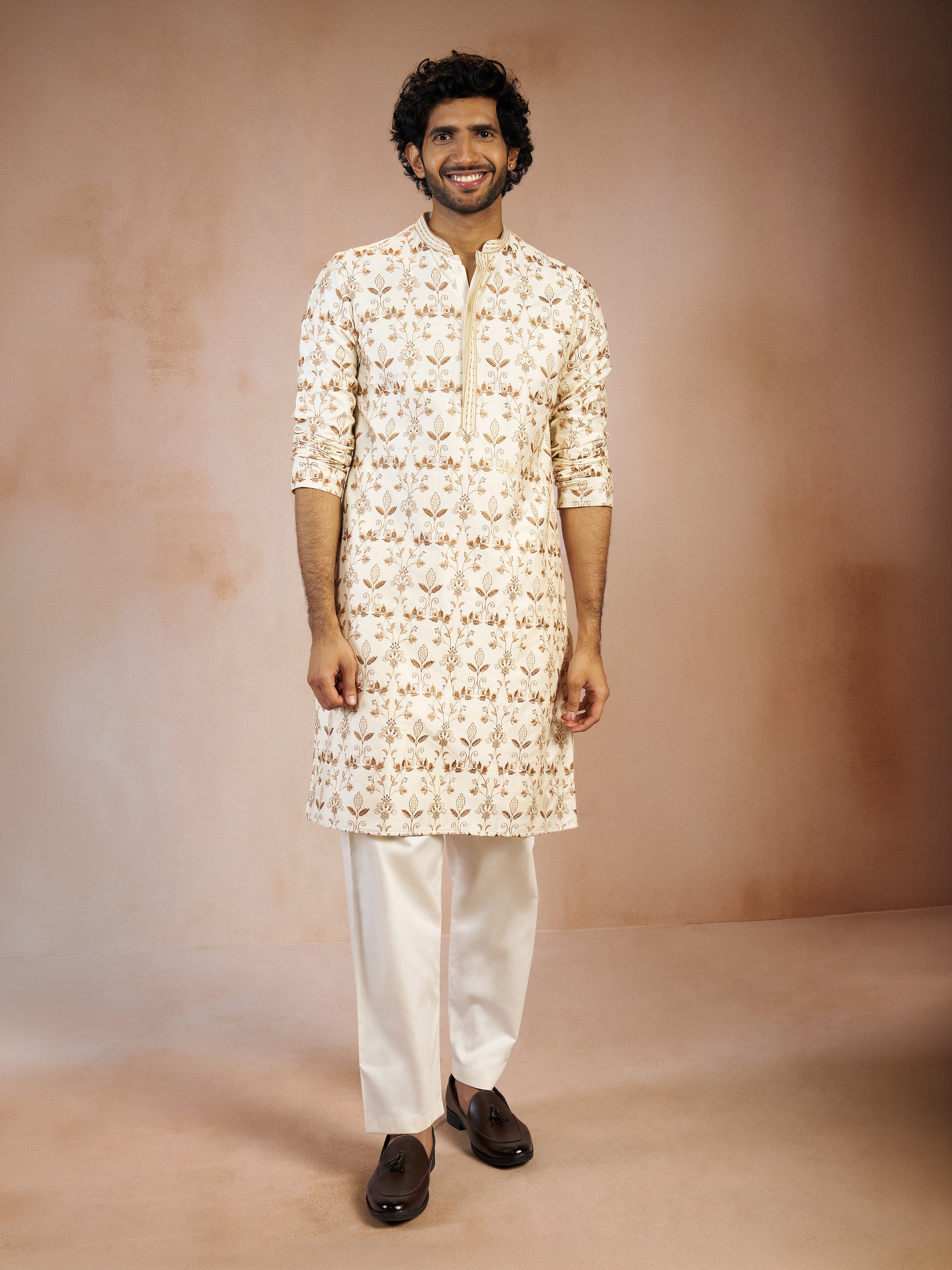 big size ethnic wear for men