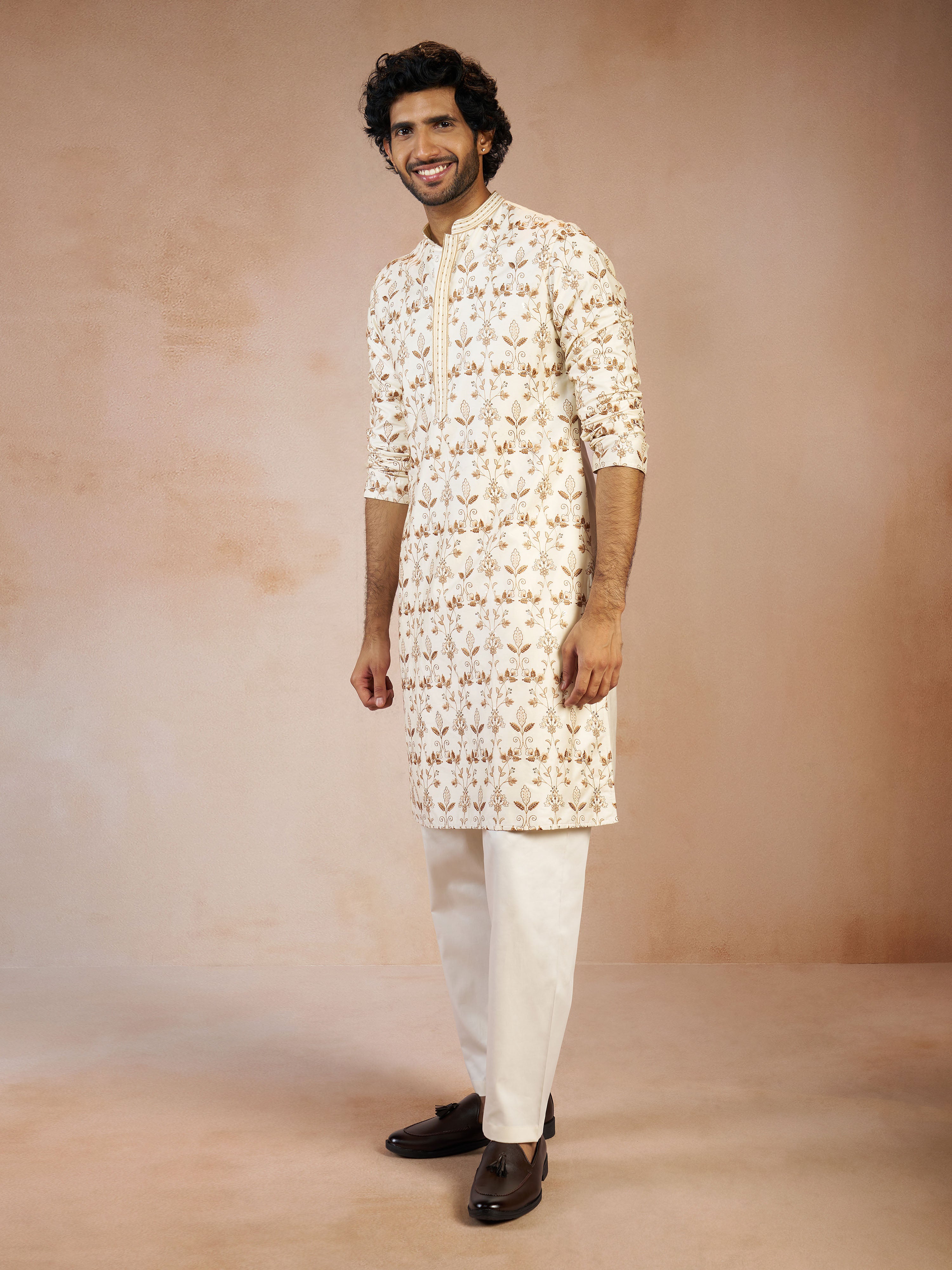 big size ethnic wear for men