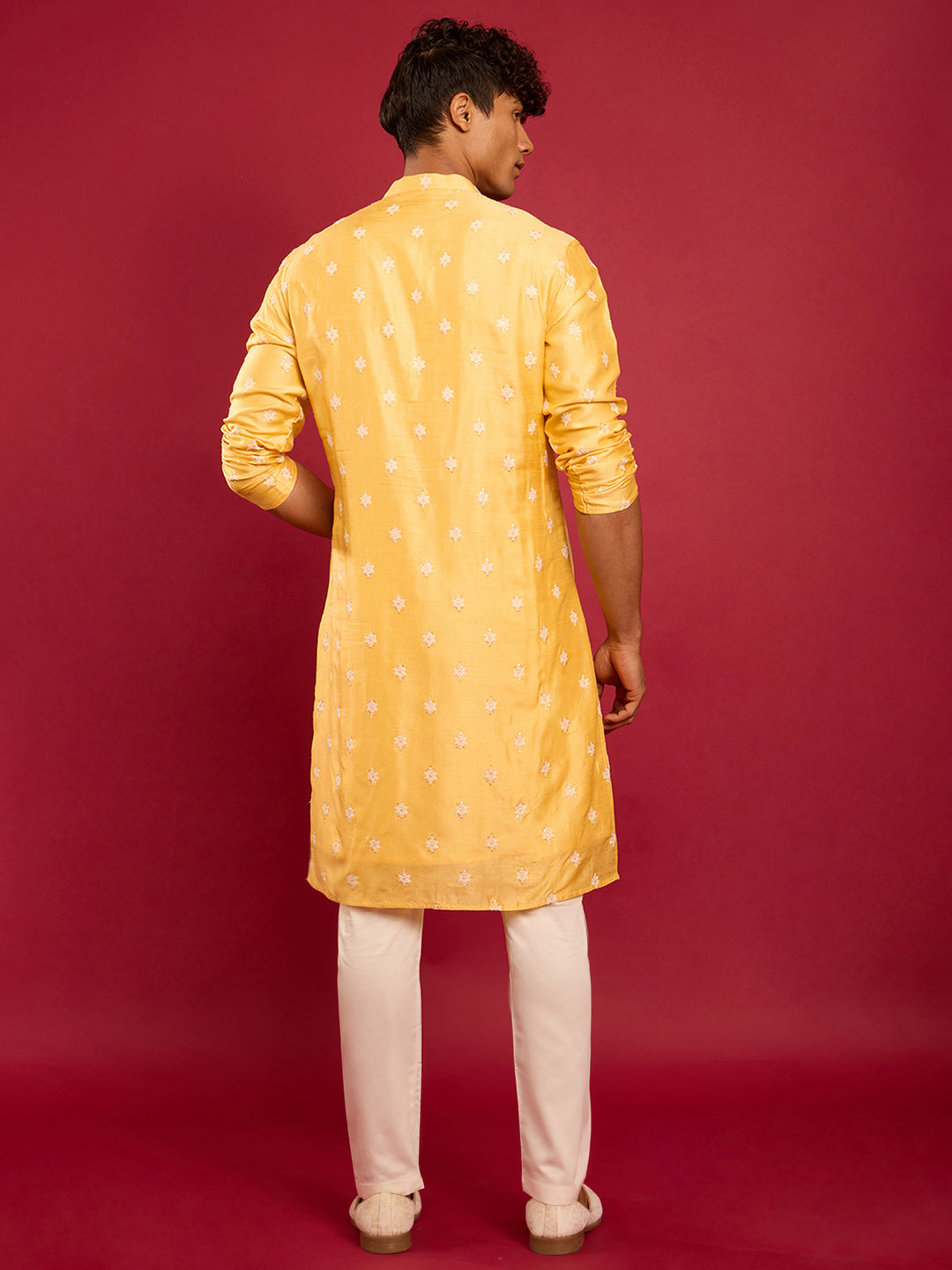 plus size kurta for men