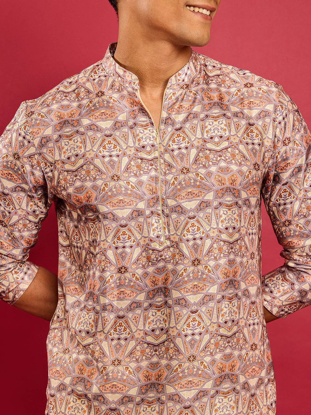 cotton kurta pyjama men