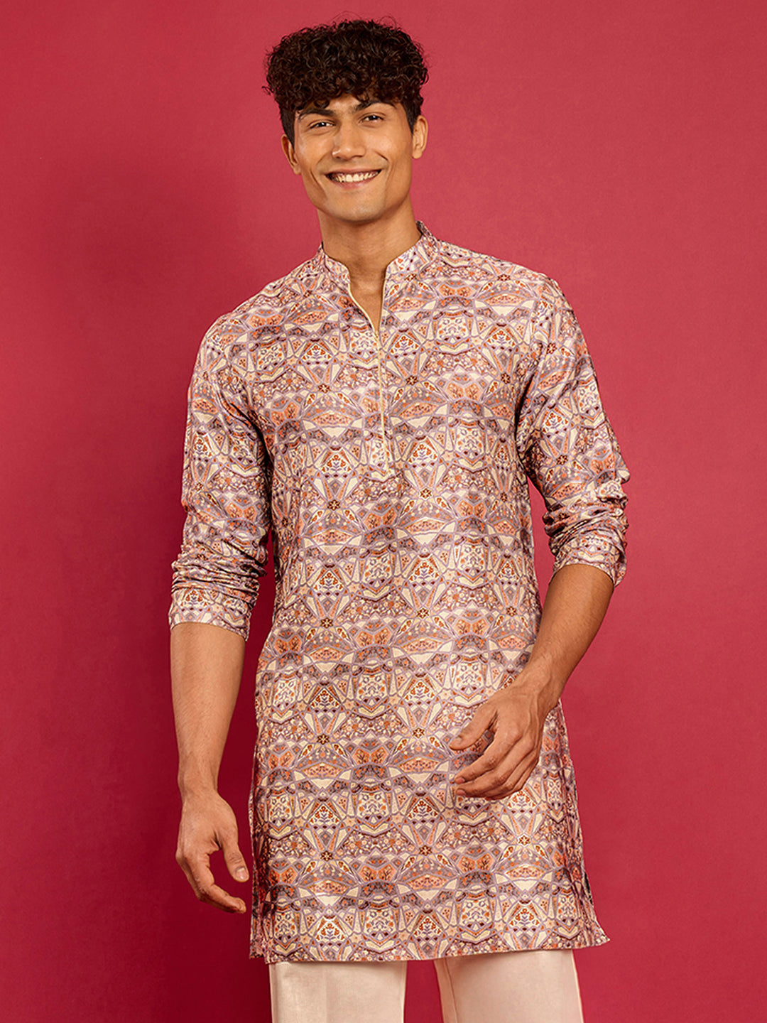 cotton kurta pyjama men