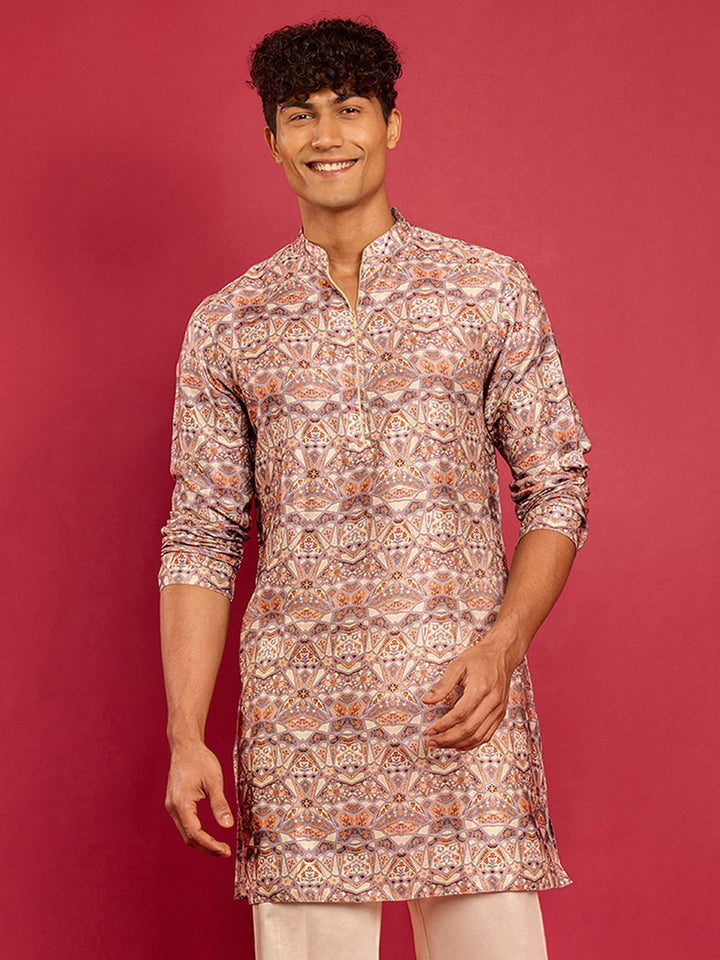 cotton kurta pyjama men