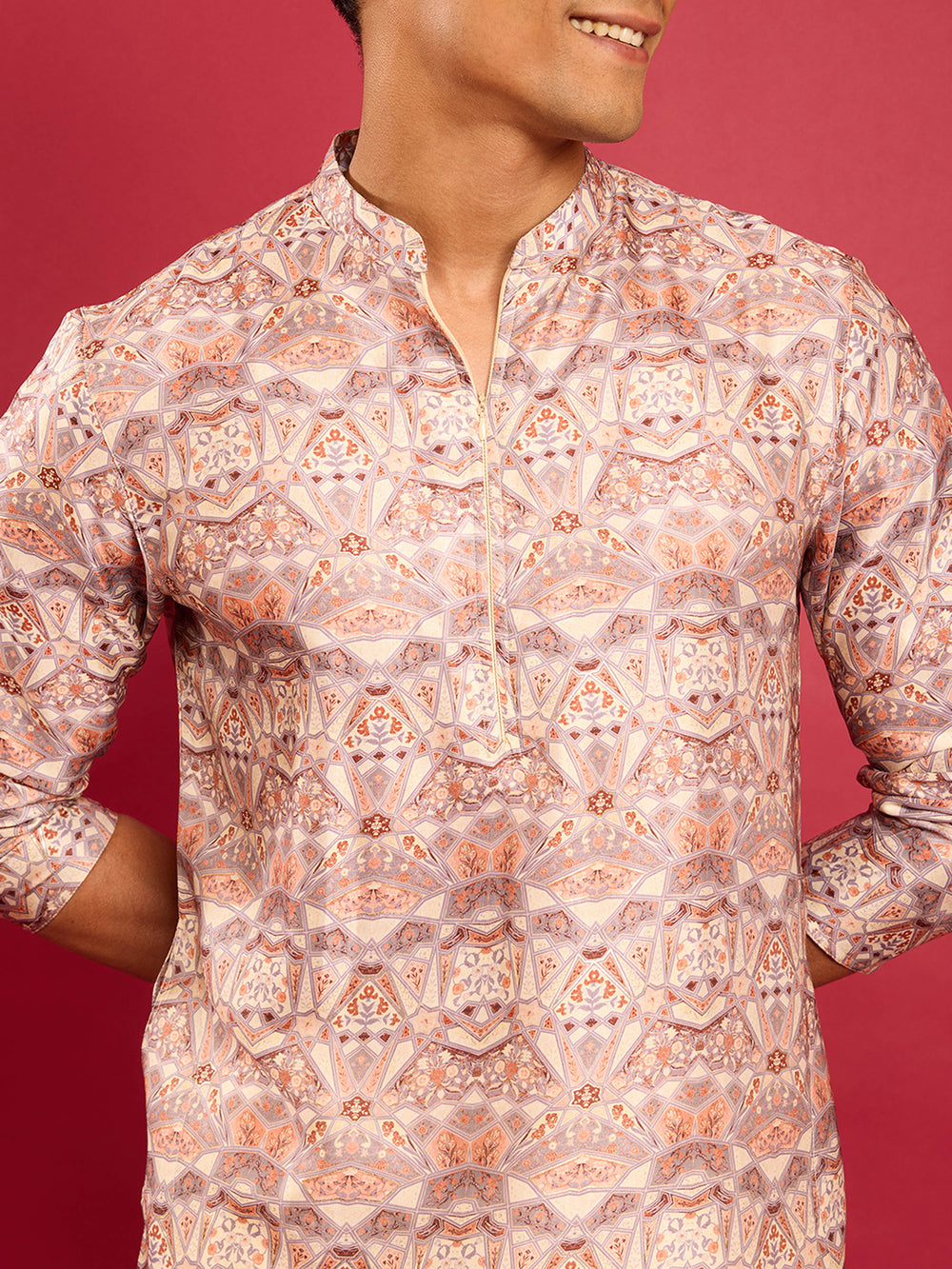 cotton kurta pyjama men