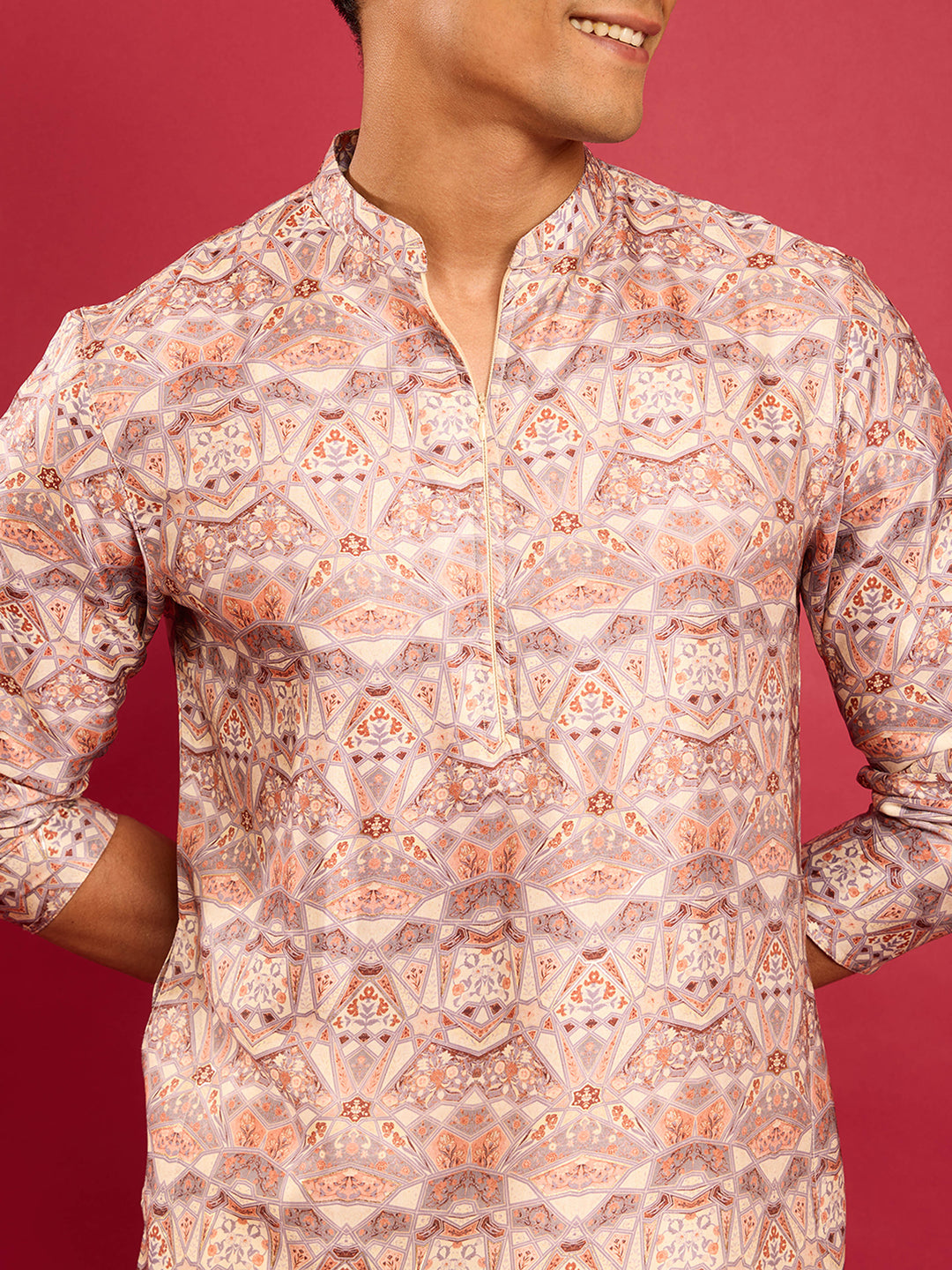 cotton kurta pyjama men