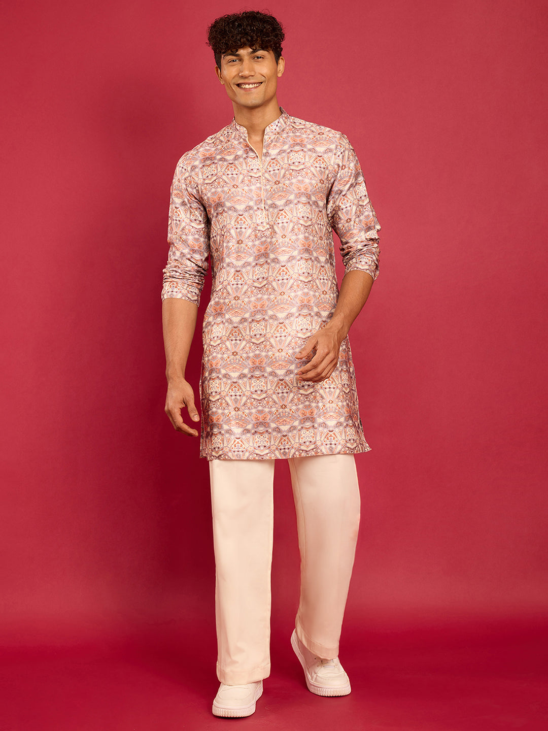 cotton kurta pyjama men
