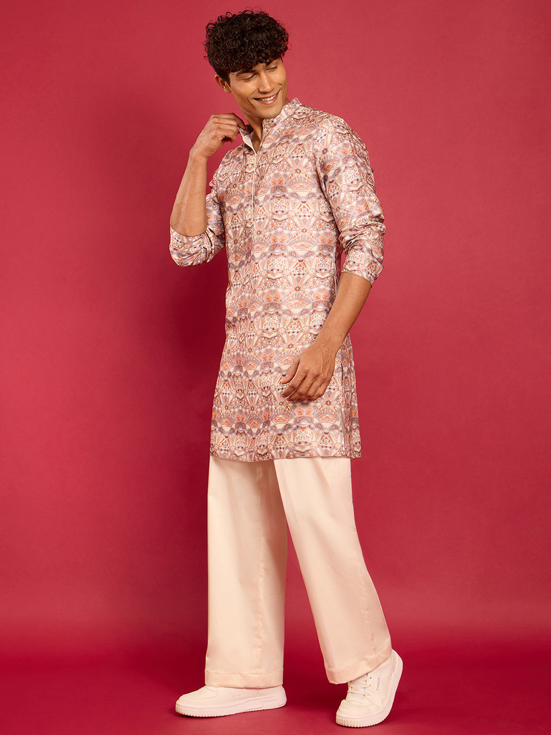 cotton kurta pyjama men