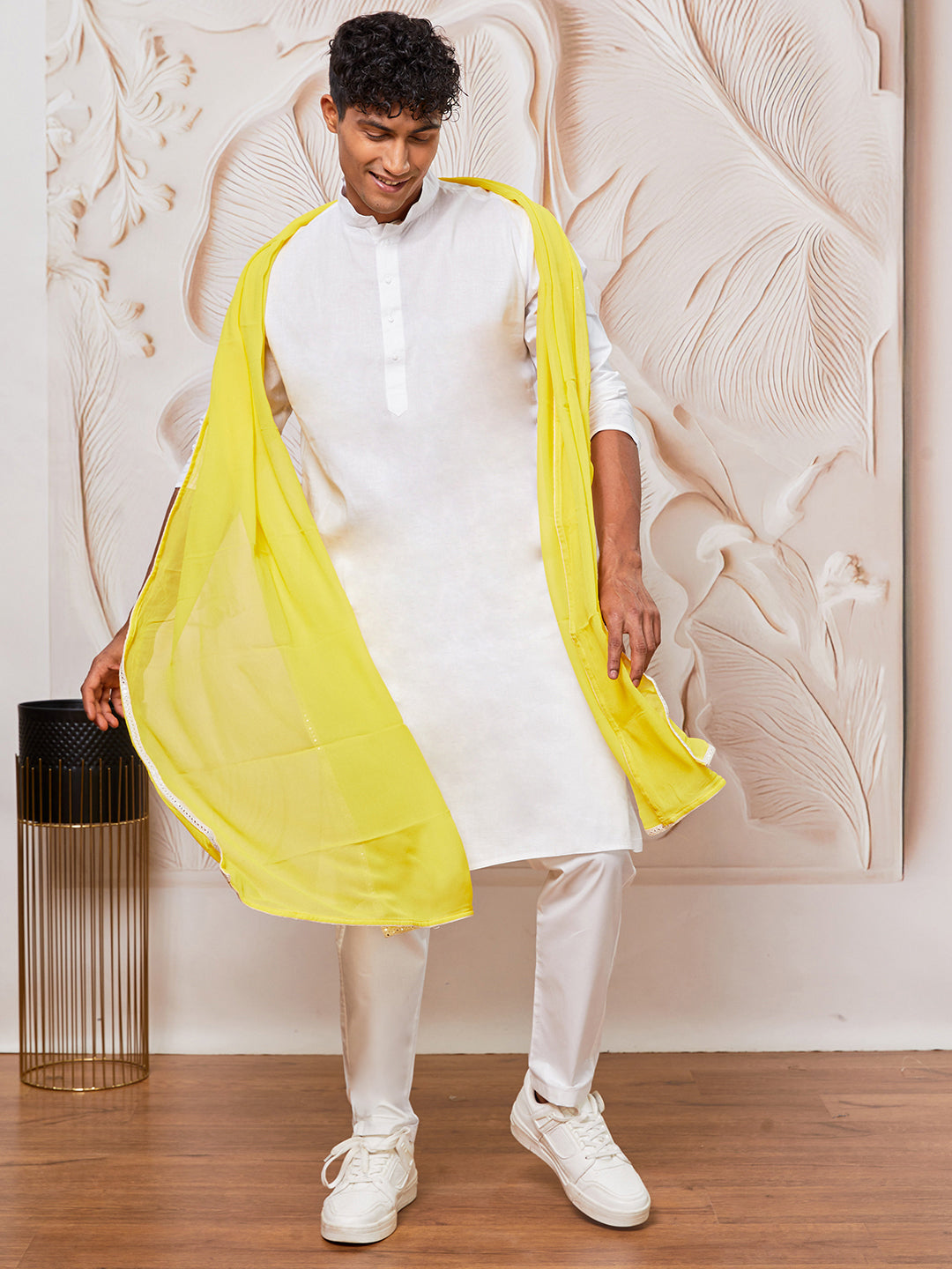 cotton kurta pyjama men