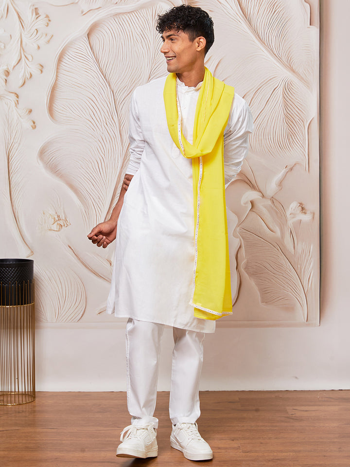 cotton kurta pyjama men