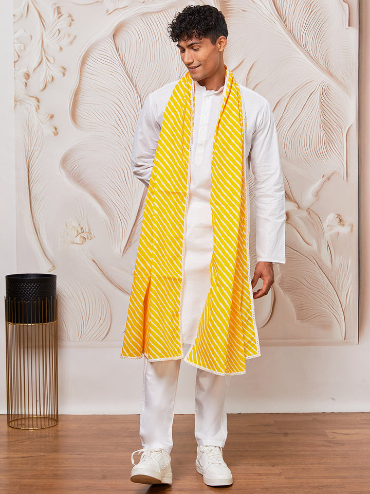 cotton kurta pyjama men