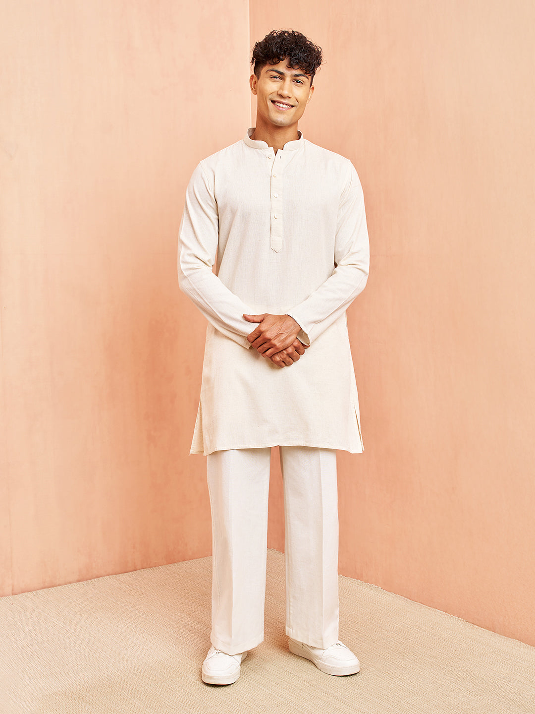 cotton kurta pyjama men