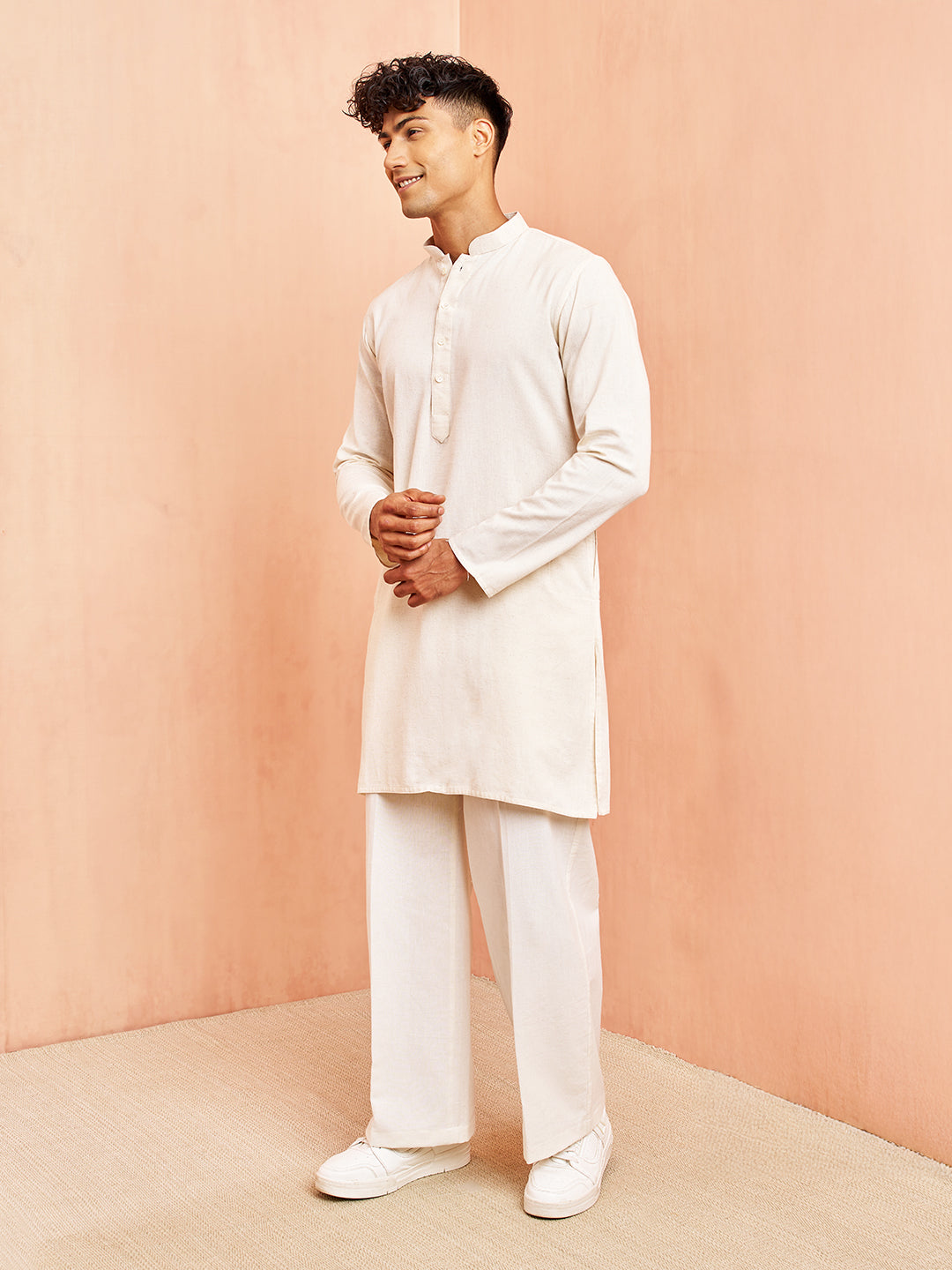 cotton kurta pyjama men