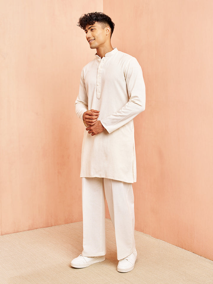 cotton kurta pyjama men